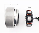 Магнето у зборі СВ-125/200 (з обгінною муфтою)