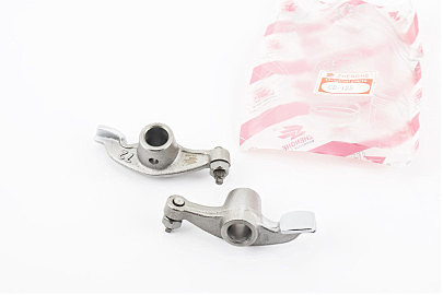 Коромысло клапана к-кт 2шт СВ-125cc