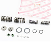 Клапанный рем. к-кт (пружины, сухари, тарелки) CB-250cc