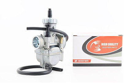 Карбюратор SPORT 2T/4T 200-250cc (d=28), дроссель ручной