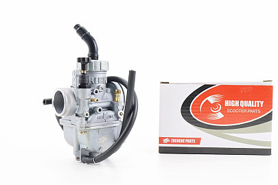 Карбюратор SPORT 2T/4T 150-180cc (d=25), дроссель ручной (качественная копия)