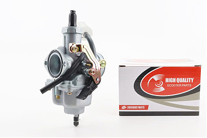 Карбюратор PZ30 СВ/CG-200 (d=30), дроссель под трос