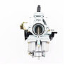 Карбюратор PZ27 СВ/CG-150 (d=27), дроссель ручной, с ускорительным насосом (качественная копия)