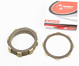 Диск сцепления фрикционный к-кт 7шт CB-250сс