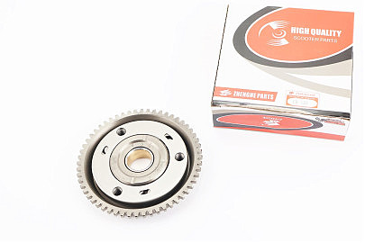 Бендикс (обгонная муфта) стартера СВ-125cc/150cc