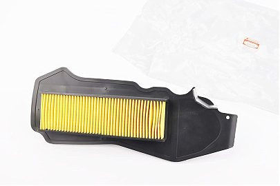 Фильтр-элемент воздушный (пластик) Honda AF67/68 "длинный/узкий &mdash; 322*124mm"