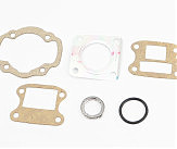 Прокладки поршневой Honda DIO50cc-39мм, к-кт 6 деталей