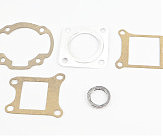 Прокладки поршневой Honda DIO ZX50cc-40мм, к-кт 5 деталей