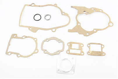 Прокладки двигуна Honda DIO50cc-39мм, к-кт 9 деталей