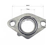 Прокладка патрубка карбюратора Honda DIO AF18/27 (пластмасс) d-18mm + манжет