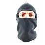 Подшлемник зимний (балаклава) Чёрный, тип2