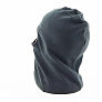 Подшлемник зимний (балаклава) Чёрный, тип2