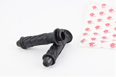 Рукоятка керма лів./пр. к-кт із вставкою RACE