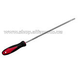 Напильник бензопильный   ?4,8mm   (с ручкой алмазный) MAG