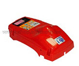 Крышка двигателя б/п (верхняя)   для Husqvarna 137/142 MAG