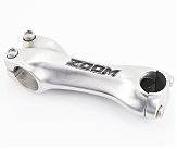 Вынос руля MTB 28,6x25,4х110мм, алюминиевый, серебристый TDS-C397