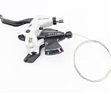 Переключатель (моноблок) 3 скорости, серо-чёрный ALTUS ST-M370