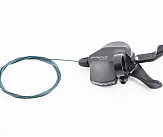 Переключатель (манетка) 9 скоростей, чёрная CUES SL-U400