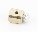 Фиксатор троса газа