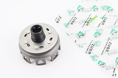 Сцепления &mdash; корзина d-25mm Тип 3 + подшипник 6202