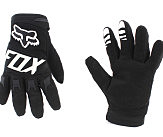 Перчатки мотоциклетные XL-Чёрно-Белые