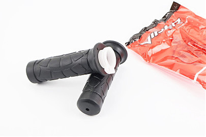 Рукоятка руля лев./пр. к-кт с вставкой, GY6-150 к-кт 2шт