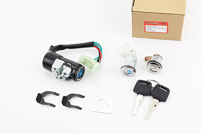 Замки к-кт Honda DIO AF18/27, тип 1