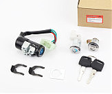 Замки к-кт Honda DIO AF18/27, тип 1