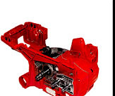 Картер   б/п   для Goodluck GL5800 (с коленвалом) MAG