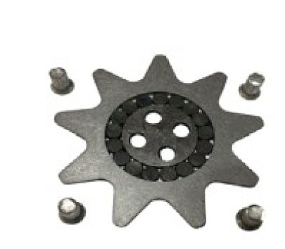 Звезда   б/п шины [3/8] MAG