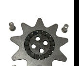 Звезда   б/п шины [3/8] MAG