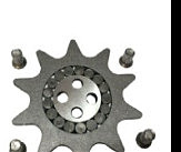 Звезда   б/п шины [325] MAG