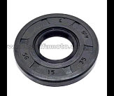 Сальник   коленвала б/п для Goodluck   (15*35*4,5) VV