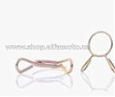 Хомут бензошланга   (?11mm) VV