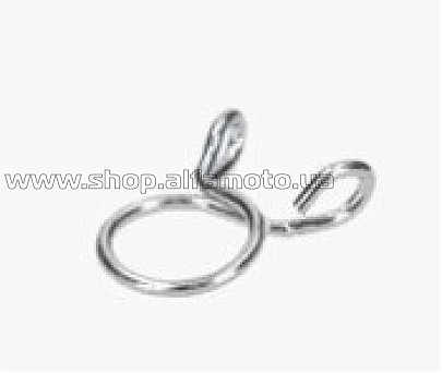 Хомут бензошланга   (?7mm) VV
