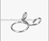 Хомут бензошланга   (?7mm) VV