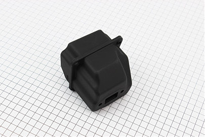 Глушитель в сборе MS-240/260