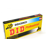 Приводная цепь 420 NZ3 Gold DID 420NZ3 G&B — 136RB 136x420