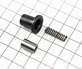 Втулки + пружина подачи масла механического сцепления к-кт 3шт