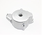 Крышка двигателя левая (для статора магнето на 6 катушек)