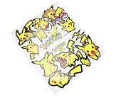 Наклейки набір світловідбивний 16шт 