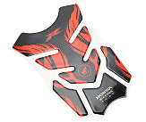 Наклейка защитная на бак топливный 