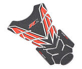 Наклейка захисна на паливний бак 