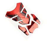 Наклейка захисна на паливний бак 