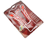 Наклейка захисна на паливний бак 