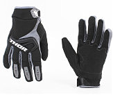 Перчатки мотоциклетні XL-Чорні