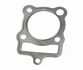 Kinlon JL150-70C Прокладка головки цилиндра CG-150cc 62мм (металл)
