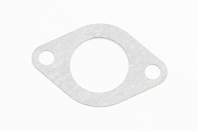 Прокладка патрубка карбюратора (паронит)