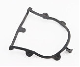 Прокладка кришки варіатора - гумка Honda DIO AF18/27