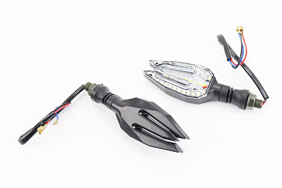 Поворот діодний + габарит ZXD-13, 2шт